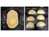 No-bake Cream Bun
