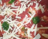صورة لخطوة 7 من وصفة بيتزا 🍕🍕🤤🤤👌