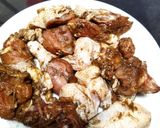 Foto langkah ke 4 dari resep Ayam Panggang ala Turki | Minim Minyak | Pakai Microwave.