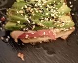 Une image de l'étape 10 de Toast 🥪 avocat 🥑a ma facon.