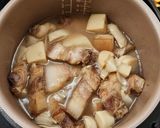 竹筍滷五花的食譜步驟4照片