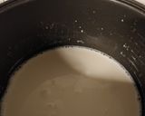Foto langkah ke 1 dari resep Crème brûlée simple.