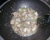 A picture of step 2 of Creamy White Karahi Recipe.
