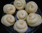 A picture of step 6 of Chinese steamed buns with manchow soup for breakfast.
