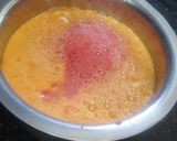 A picture of step 2 of Orange juice.