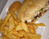 Une image de l'étape 5 de Kebab long.