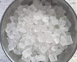 A picture of step 1 of Aniseed and Black Current Refresher.