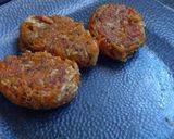 Foto del paso 4 de la receta: Croquetas de zanahoria