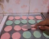 Foto langkah ke 2 dari resep Cookies tepung beras.