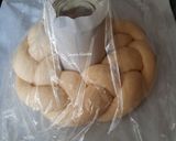 Foto del passaggio 18 della ricetta Treccia di Pasqua