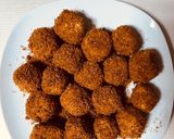 Tehéntúrós gombóc recept fázis 3 fotója
