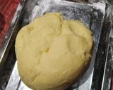 Foto langkah ke 3 dari resep Bola Ubi/Jemblem mini homemade semua suka😍.