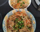 燒鳥炊飯的食譜步驟8照片