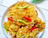 Foto langkah ke 5 dari resep Bala-Bala Crispy.