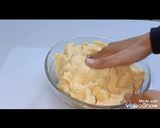 صورة لخطوة 3 من وصفة غريبه العيد الدايبه دوبان 😋💟