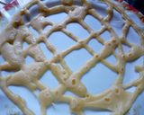 A picture of step 5 of Net Pancakes#4weekchallenge.