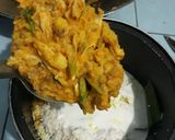 Foto langkah ke 4 dari resep Nasi Kuning Ayam Bumbu Pepes 🤩.