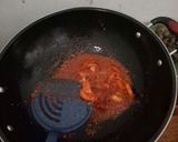 Foto langkah ke 4 dari resep Sambal goreng kentang ati ampela.