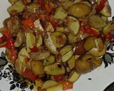 Foto langkah ke 3 dari resep Jengkol Goreng Cabe Garem.