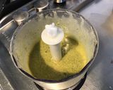 Une image de l'étape 6 de Sauce salade à la menthe fraîche,moutarde de Bourgogne et pomelo rouge.