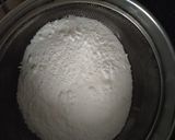 A picture of step 1 of Rice Muffin.