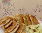 Foto langkah ke 4 dari resep Martabak Mini Kulit Lumpia.