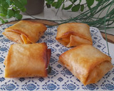 Foto del paso 7 de la receta: Paquetitos de chistorra -al horno-