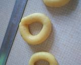 सूजी के रिंग (Suji ke ring recipe in hindi) रेसिपी चरण 6 फोटो