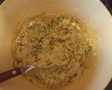 Medvehagymás tojáskrém recept fázis 3 fotója