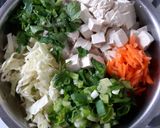 Foto langkah ke 1 dari resep Bakwan Tahu.