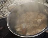 Foto del paso 4 de la receta: Estofado de pollo, patatas y setas