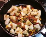 Schezwan Masala Idli Fry recipe step 7 photo