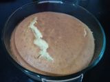 Pan de naranja