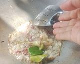 Foto langkah ke 2 dari resep Resep Olahan Cumi Asin Mudah Dan Nikmat.