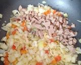 Foto langkah ke 5 dari resep Spaghetti Bolognese.