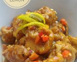 Foto langkah ke 6 dari resep Ayam Saus Lemon.