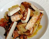 Foto del paso 10 de la receta: Ensalada de calabaza asada