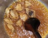 A picture of step 4 of Chicken Nihari.