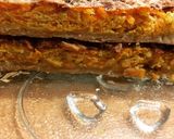 Une image de l'étape 4 de Tarte de carotte et oignon.