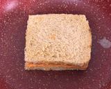 A picture of step 11 of Creamy High Protein Paneer Veggie Sandwich – Fireless & Nutritious in 15 Mins.