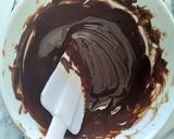 Une image de l'étape 1 de Cookies brownie aux maltesers.