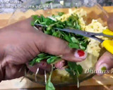 வெந்தயக்கீரை மசால் வடை | methi vada ரெசிபி ஸ்டேப் 2 புகைப்படம்