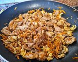Foto del paso 7 de la receta: Pollo fu yong