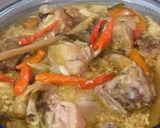 Foto langkah ke 4 dari resep Garang asem ayam.