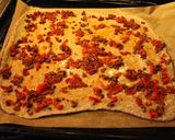 Foto del paso 7 de la receta: Pizza de jueves