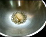 A picture of step 4 of Korean rice cake.