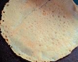 A picture of step 1 of Malpua Halwa.