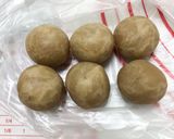 芋頭酥(外酥內嫩的螺旋千層芋頭麻糬酥)的食譜步驟6照片
