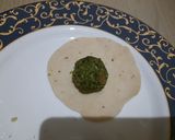 A picture of step 10 of Lilava kachori.