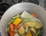 Foto del paso 2 de la receta: Crema de Verduras